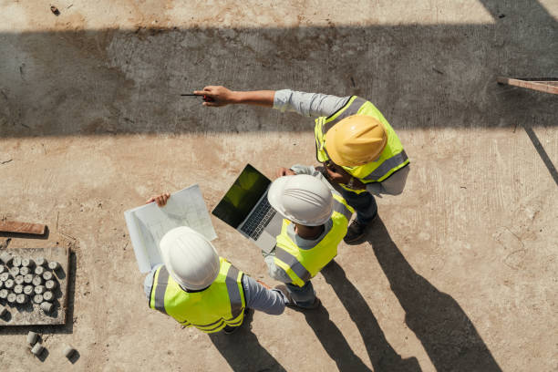 Best Concrete Leveling Services  in Morrisonvle, IL