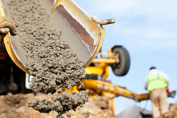 Best Decorative Concrete Services  in Morrisonvle, IL
