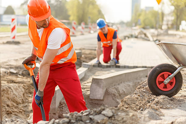 Best Custom Concrete Contractor  in Morrisonvle, IL